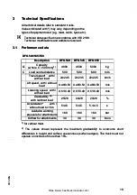 Preview for 18 page of Jungheinrich DFG 540 Operating Instructions Manual