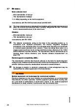 Preview for 27 page of Jungheinrich DFG 540 Operating Instructions Manual