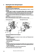 Preview for 37 page of Jungheinrich DFG 540 Operating Instructions Manual