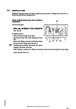 Preview for 48 page of Jungheinrich DFG 540 Operating Instructions Manual