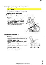 Preview for 63 page of Jungheinrich DFG 540 Operating Instructions Manual