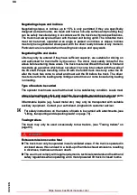 Preview for 66 page of Jungheinrich DFG 540 Operating Instructions Manual