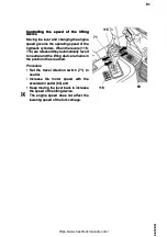 Предварительный просмотр 81 страницы Jungheinrich DFG 540 Operating Instructions Manual