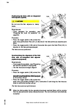 Preview for 84 page of Jungheinrich DFG 540 Operating Instructions Manual