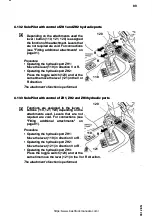 Preview for 89 page of Jungheinrich DFG 540 Operating Instructions Manual