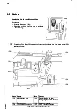 Предварительный просмотр 96 страницы Jungheinrich DFG 540 Operating Instructions Manual