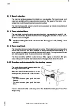 Предварительный просмотр 102 страницы Jungheinrich DFG 540 Operating Instructions Manual