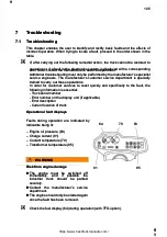 Предварительный просмотр 105 страницы Jungheinrich DFG 540 Operating Instructions Manual