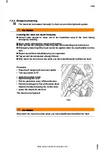 Preview for 109 page of Jungheinrich DFG 540 Operating Instructions Manual