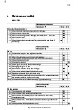 Предварительный просмотр 119 страницы Jungheinrich DFG 540 Operating Instructions Manual