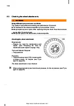 Preview for 134 page of Jungheinrich DFG 540 Operating Instructions Manual