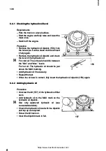 Предварительный просмотр 136 страницы Jungheinrich DFG 540 Operating Instructions Manual