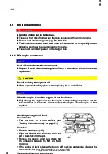 Предварительный просмотр 138 страницы Jungheinrich DFG 540 Operating Instructions Manual