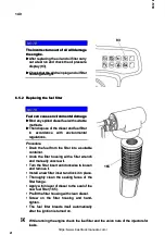 Предварительный просмотр 140 страницы Jungheinrich DFG 540 Operating Instructions Manual