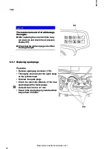 Preview for 144 page of Jungheinrich DFG 540 Operating Instructions Manual