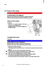 Preview for 148 page of Jungheinrich DFG 540 Operating Instructions Manual