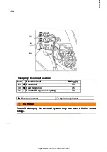 Preview for 154 page of Jungheinrich DFG 540 Operating Instructions Manual