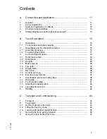 Preview for 6 page of Jungheinrich DFG 660 Operating Instructions Manual