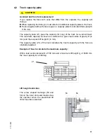 Предварительный просмотр 40 страницы Jungheinrich DFG 660 Operating Instructions Manual