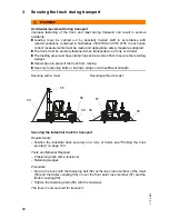 Preview for 45 page of Jungheinrich DFG 660 Operating Instructions Manual