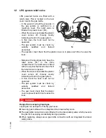 Preview for 50 page of Jungheinrich DFG 660 Operating Instructions Manual