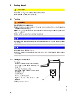 Предварительный просмотр 51 страницы Jungheinrich DFG 660 Operating Instructions Manual