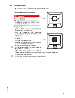 Preview for 56 page of Jungheinrich DFG 660 Operating Instructions Manual