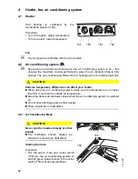 Предварительный просмотр 81 страницы Jungheinrich DFG 660 Operating Instructions Manual