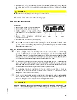 Предварительный просмотр 82 страницы Jungheinrich DFG 660 Operating Instructions Manual