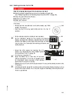 Предварительный просмотр 100 страницы Jungheinrich DFG 660 Operating Instructions Manual