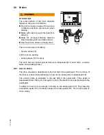 Предварительный просмотр 108 страницы Jungheinrich DFG 660 Operating Instructions Manual