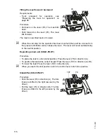 Preview for 115 page of Jungheinrich DFG 660 Operating Instructions Manual