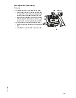 Предварительный просмотр 116 страницы Jungheinrich DFG 660 Operating Instructions Manual