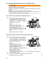 Preview for 123 page of Jungheinrich DFG 660 Operating Instructions Manual