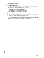 Preview for 130 page of Jungheinrich DFG 660 Operating Instructions Manual