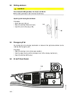 Preview for 139 page of Jungheinrich DFG 660 Operating Instructions Manual