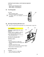 Предварительный просмотр 140 страницы Jungheinrich DFG 660 Operating Instructions Manual