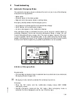 Предварительный просмотр 142 страницы Jungheinrich DFG 660 Operating Instructions Manual