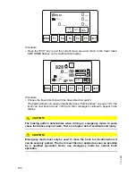 Предварительный просмотр 143 страницы Jungheinrich DFG 660 Operating Instructions Manual