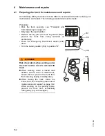 Preview for 161 page of Jungheinrich DFG 660 Operating Instructions Manual