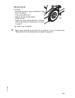 Предварительный просмотр 164 страницы Jungheinrich DFG 660 Operating Instructions Manual