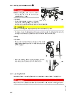 Preview for 169 page of Jungheinrich DFG 660 Operating Instructions Manual