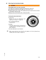 Preview for 172 page of Jungheinrich DFG 660 Operating Instructions Manual