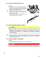 Preview for 182 page of Jungheinrich DFG 660 Operating Instructions Manual