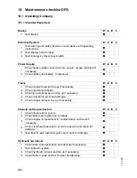 Preview for 199 page of Jungheinrich DFG 660 Operating Instructions Manual