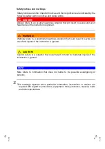 Preview for 5 page of Jungheinrich Easy Access Transponder Stand-Alone Operating Instructions Manual