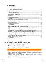 Preview for 7 page of Jungheinrich Easy Access Transponder Stand-Alone Operating Instructions Manual