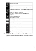 Preview for 16 page of Jungheinrich Easy Access Transponder Stand-Alone Operating Instructions Manual