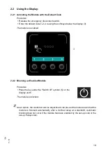 Предварительный просмотр 19 страницы Jungheinrich Easy Access Transponder Stand-Alone Operating Instructions Manual