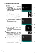 Предварительный просмотр 21 страницы Jungheinrich Easy Access Transponder Stand-Alone Operating Instructions Manual